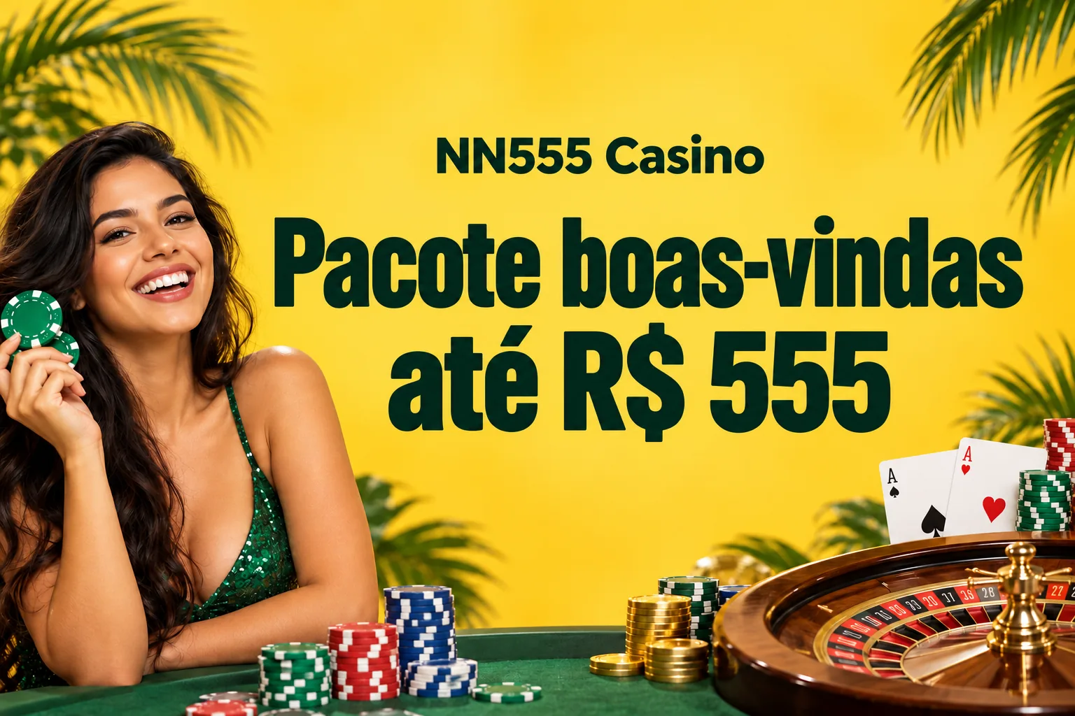 até R$ 555
